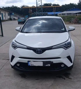 Toyota C-HR Гаранционен, снимка 8