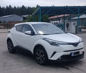 Toyota C-HR Гаранционен, снимка 4