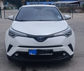 Toyota C-HR Гаранционен, снимка 5
