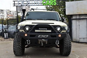 Toyota Fj cruiser 4.0i* V6* AUTOMAT* A-TRACK* 3''SUSPENSION*, снимка 5