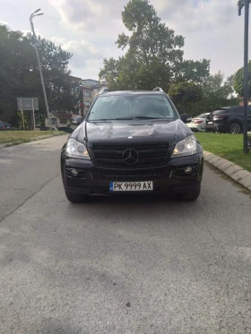 Mercedes-Benz GL 320, снимка 3
