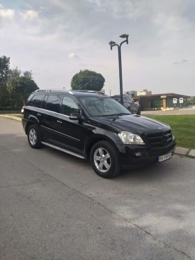 Mercedes-Benz GL 320, снимка 1