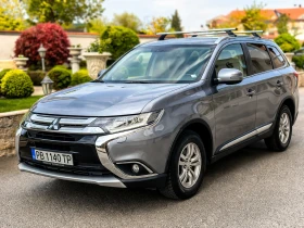 Mitsubishi Outlander 2.2 DI-D- 150 кс ::FACELIFT::4x4::7 МЕСТЕН::КАМЕРА, снимка 2
