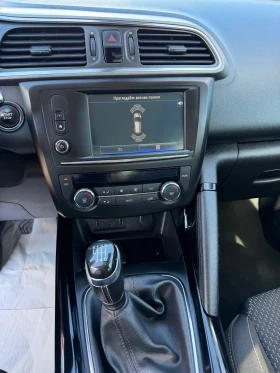 Renault Kadjar 1.5d/110hp/NAVI/EVRO6/107300km/, снимка 11