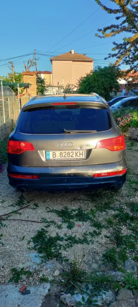Audi Q7 S-line, снимка 8