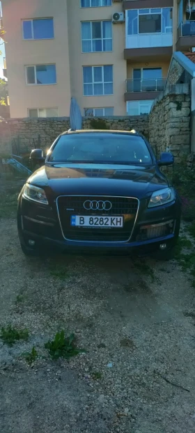 Audi Q7 S-line, снимка 1
