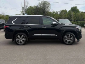 Toyota Sequoia Platinum 4WD / 360 / DISTRONIC / ОБДУХВАНЕ , снимка 3