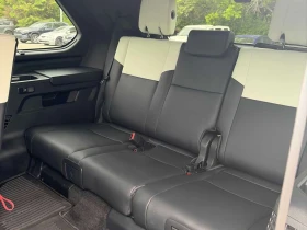 Toyota Sequoia Platinum 4WD / 360 / DISTRONIC / ОБДУХВАНЕ , снимка 13