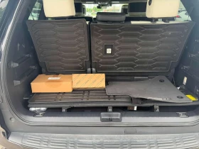Toyota Sequoia Platinum 4WD / 360 / DISTRONIC / ОБДУХВАНЕ , снимка 12