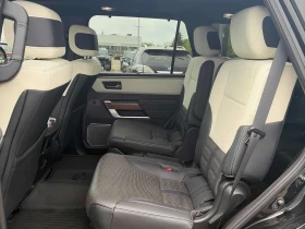 Toyota Sequoia Platinum 4WD / 360 / DISTRONIC / ОБДУХВАНЕ , снимка 16