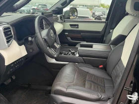 Toyota Sequoia Platinum 4WD / 360 / DISTRONIC / ОБДУХВАНЕ , снимка 5