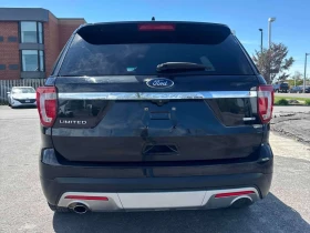 Ford Explorer * Limited * АВТОКРЕДИТ БЕЗ ПЪРВОНАЧАЛНА ВНОСКА* , снимка 4