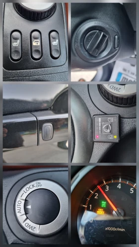 Nissan Qashqai 2.0/GAZ/4X4, снимка 15