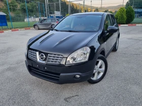 Nissan Qashqai 2.0/GAZ/4X4, снимка 4