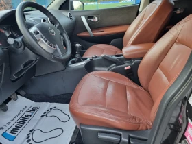 Nissan Qashqai 2.0/GAZ/4X4, снимка 11