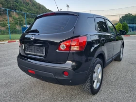 Nissan Qashqai 2.0/GAZ/4X4, снимка 7