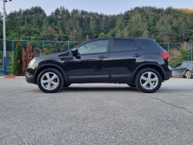 Nissan Qashqai 2.0/GAZ/4X4, снимка 3