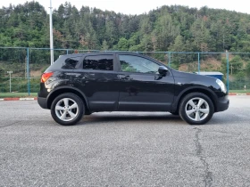 Nissan Qashqai 2.0/GAZ/4X4, снимка 9