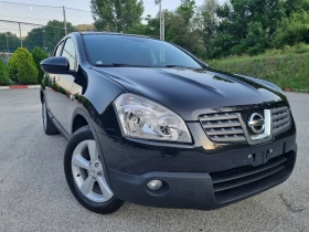 Nissan Qashqai 2.0/GAZ/4X4, снимка 1