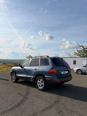 Hyundai Santa fe 2.4, снимка 5