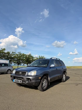 Hyundai Santa fe 2.4, снимка 3