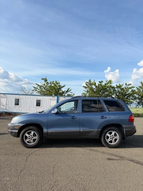 Hyundai Santa fe 2.4, снимка 4