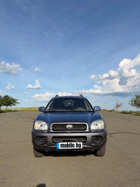 Hyundai Santa fe 2.4, снимка 2