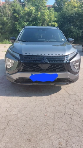 Mitsubishi Eclipse Cross, снимка 1