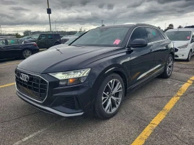 Audi Q8 Technik/CARFAX/ДИСТРОНИК/360 КАМ/ПАНО/ОБДУХ, снимка 1