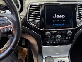 Jeep Grand cherokee SUMMIT* DISTRONIC* ОБУДХВАНЕ* CARFAX* , снимка 9