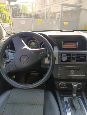 Mercedes-Benz GLK 350 CDI, снимка 6