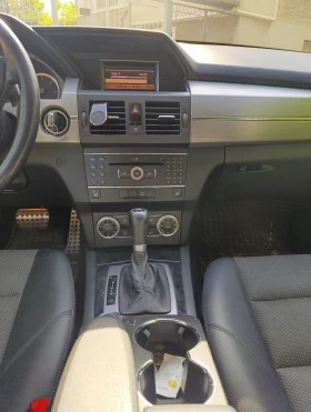 Mercedes-Benz GLK 350 CDI, снимка 7