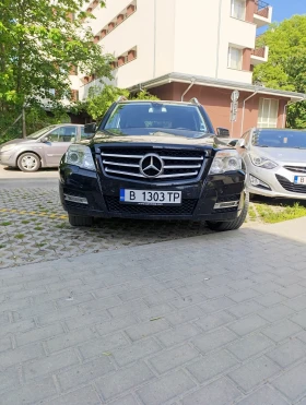 Mercedes-Benz GLK 350 CDI, снимка 2