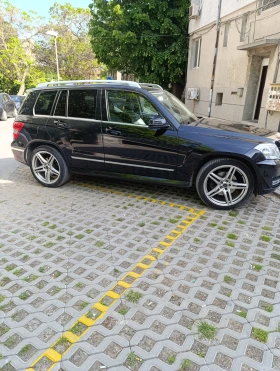 Mercedes-Benz GLK 350 CDI, снимка 5