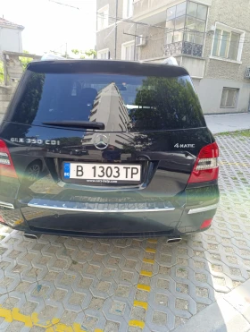 Mercedes-Benz GLK 350 CDI, снимка 4