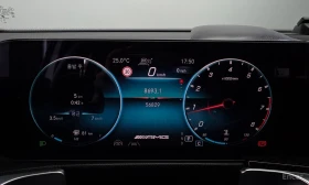 Mercedes-Benz GLB35AMG 4MATIC* ДИСТРОНИК* LANE* ASSIST* КАМЕРА* , снимка 12