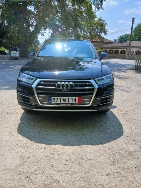 Audi Q5, снимка 1