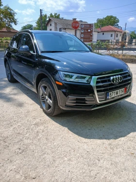 Audi Q5, снимка 3