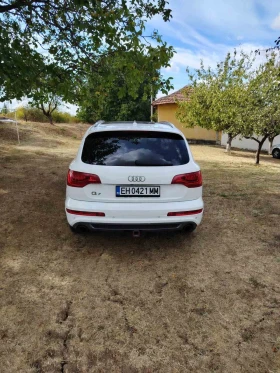 Audi SQ7 Суперчарджър, снимка 5