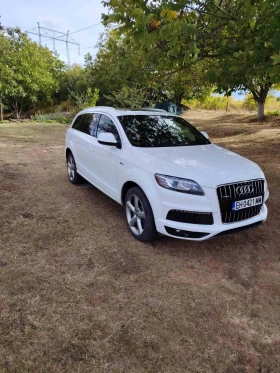 Audi SQ7 Суперчарджър, снимка 1
