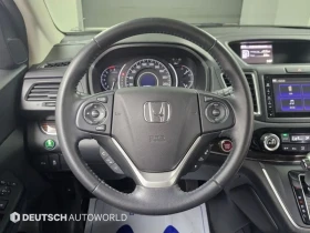 Honda Cr-v 4Wd Ex-L 4Th Generation, снимка 13