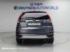 Honda Cr-v 4Wd Ex-L 4Th Generation, снимка 4
