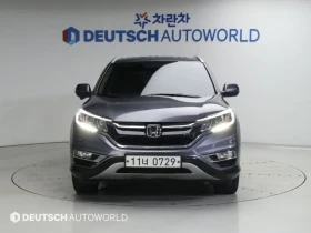 Honda Cr-v 4Wd Ex-L 4Th Generation, снимка 3