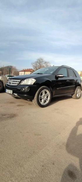 Обява за продажба на Mercedes-Benz ML 280 ~14 500 лв. - изображение 7