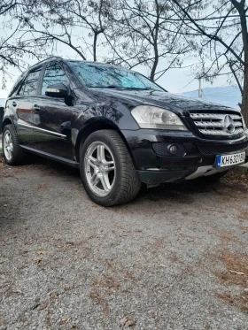     Mercedes-Benz ML 280