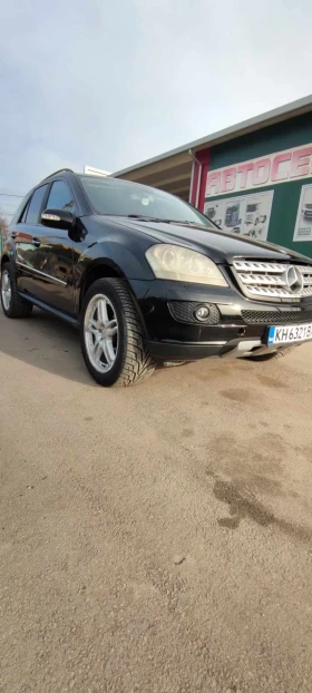 Обява за продажба на Mercedes-Benz ML 280 ~14 500 лв. - изображение 5