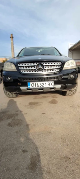 Обява за продажба на Mercedes-Benz ML 280 ~14 500 лв. - изображение 6