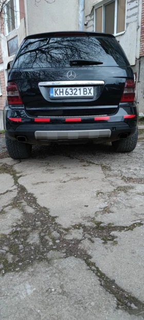 Обява за продажба на Mercedes-Benz ML 280 ~14 500 лв. - изображение 10