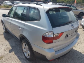 BMW X3 2, 0 D/FACELIFT/АВТОМАТ, снимка 7