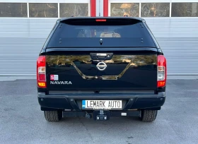 Nissan Navara 2.3DCI BLACK EDITION AUTOMATIK KEY LESS 360KAMAERA, снимка 9